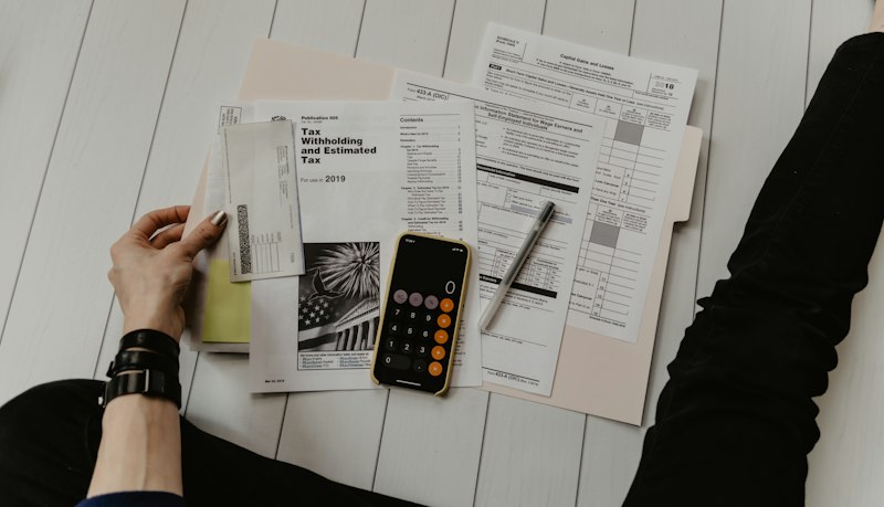 Tax strategy